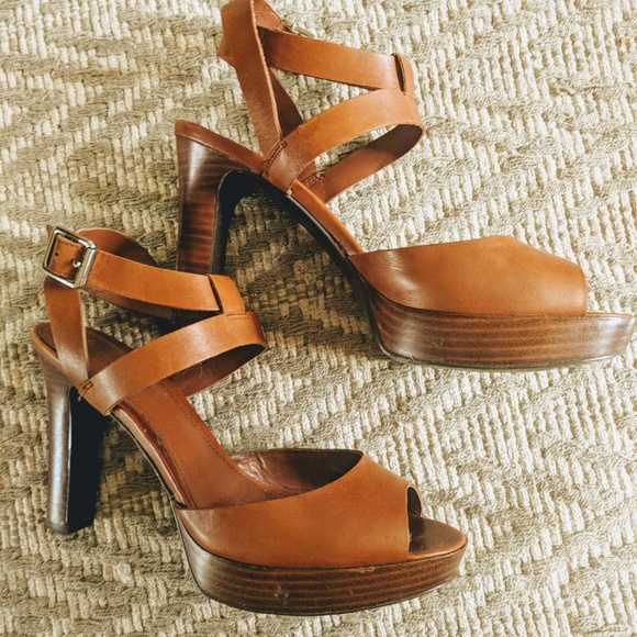 ralph lauren strappy sandals